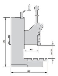 HKP16 Abmessungen 2